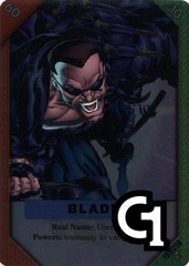 Blade 193/250 Foil